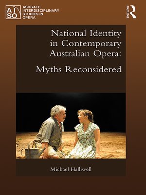 cover image of National Identity in Contemporary Australian Opera